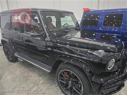 مرسيدس بنز G-Class